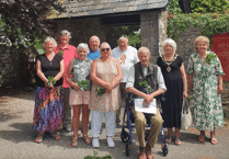 Tradition marked as Newton Abbot celebrates 'Oak Apple Day'