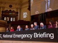 Climate  emergency film  explains change and nature loss 