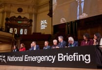 People's Emergency Briefing film screening in Bishopsteignton