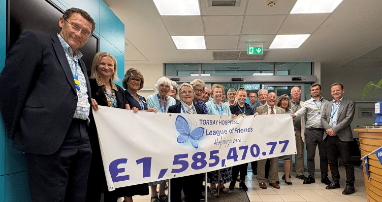 Torbay and South Devon NHS Foundation Trust