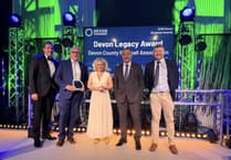 Devon County FA takes top honour