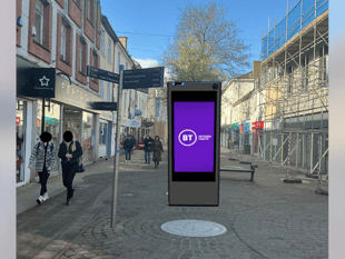 'Street hub' plan for Newton Abbot town centre