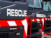Fire HQ open day offers a warm welcome
