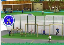 Primary school's £32k boost for new play area