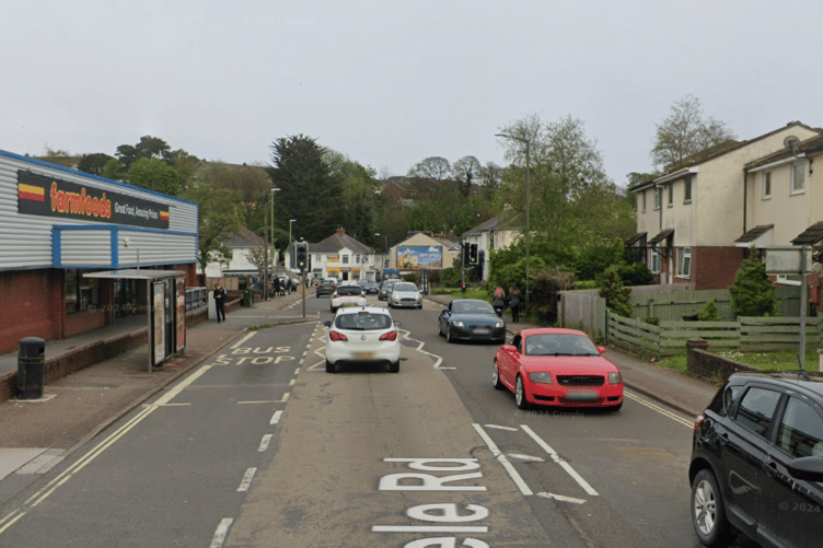 Hele Road, Torquay