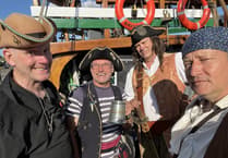 The pirates are coming to Teignmouth!