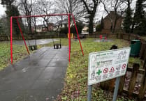 Council backs £60k improved play park