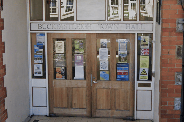 Buckfastleigh Town Hall