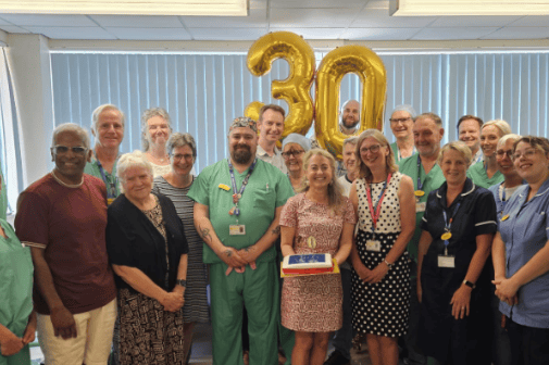 Torbay and South Devon NHS Foundation Trust