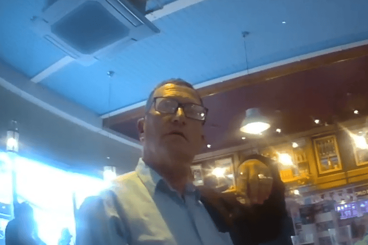 Police are appealing to the public for assistance identifying this man in relation to an assault in Teignmouth.