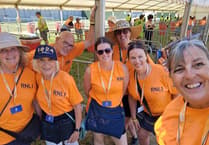 Concert boosts RNLI to the tune of £6,000