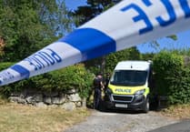 Police sergeant reassures community after death of Ann Widdecombe