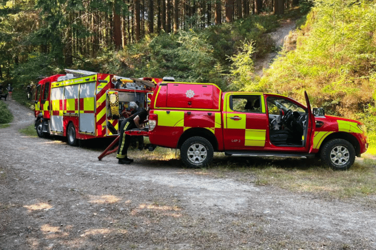 Bovey Tracey Fire Station