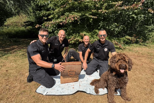 Devon and Somerset Fire and Rescue Service