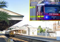 Paignton Station Fire Disrupts Trains