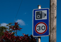 Police issue over 200,000 speeding notices in 2025, figures show