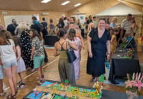Home-educated children's creativity shines at exhibition