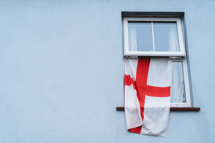England stock image