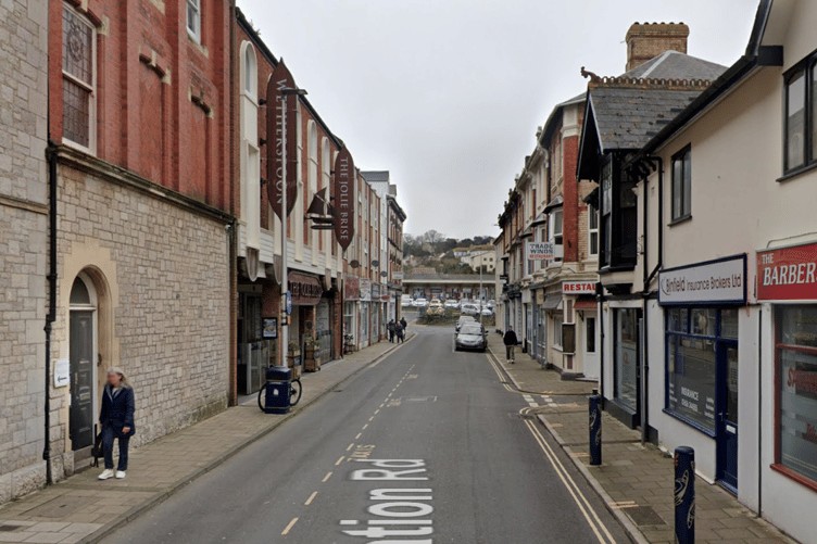 Station Road, Teignmouth