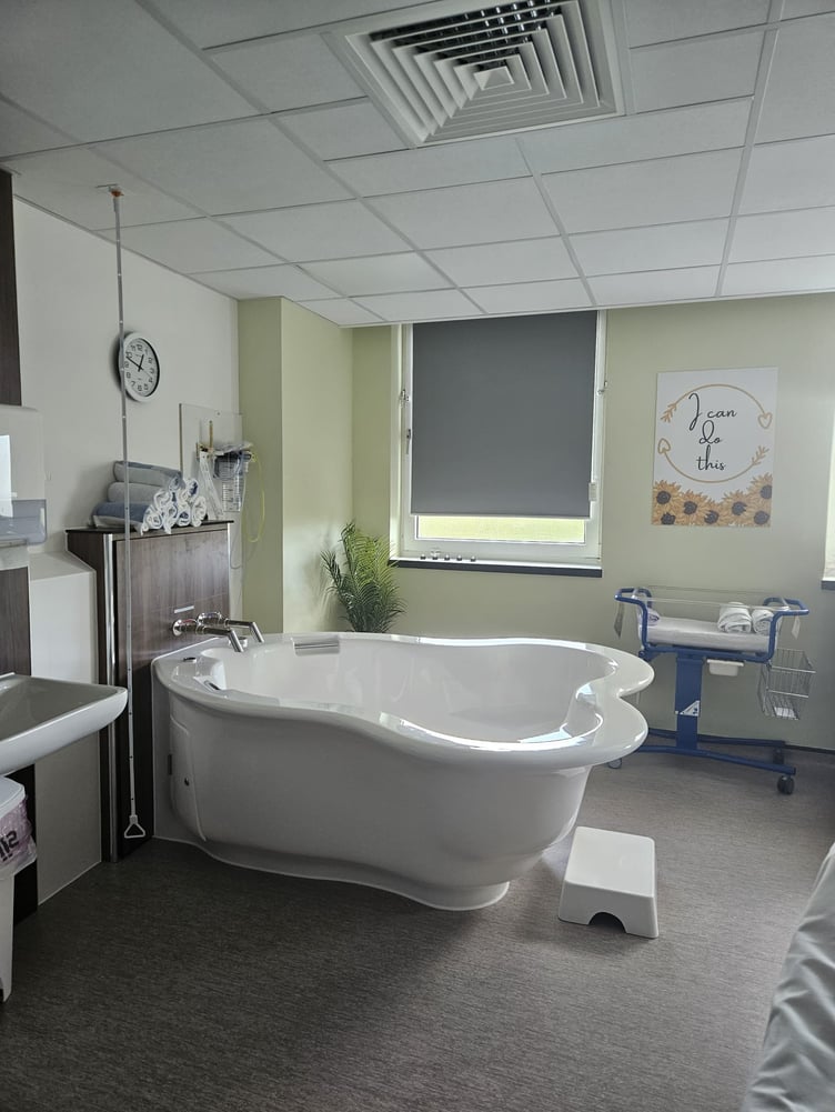 The Cove at Torbay Hospital. Photo supplied