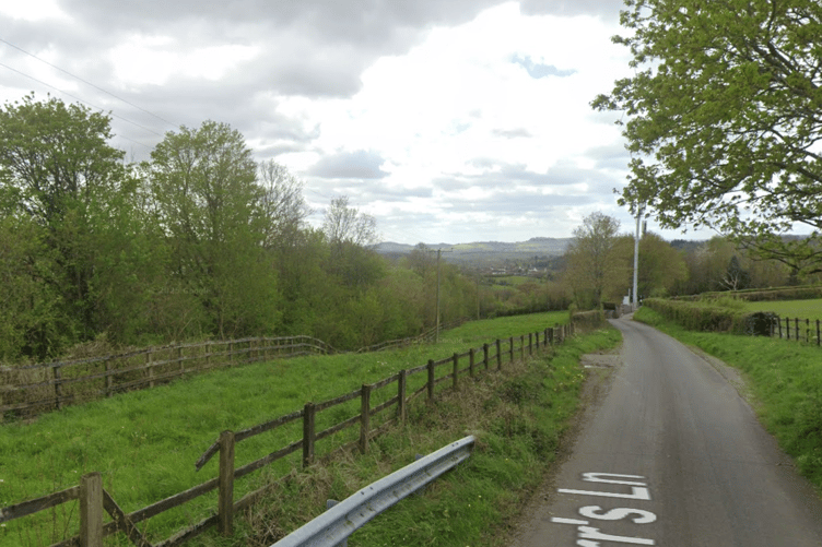 Parr's Lane, Chudleigh