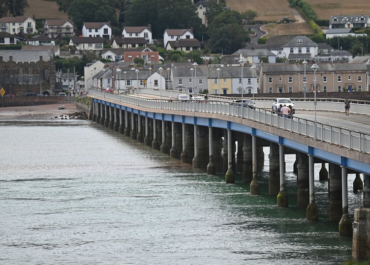 Shaldon Bridge