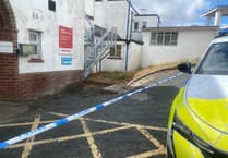 Hospital remains open but some clinics affected after fire