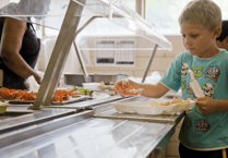 September changes to bring free school meals to more Devon pupils