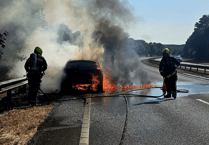 Buckfastleigh Fire Station launches recruitment drive after busy month of call-outs