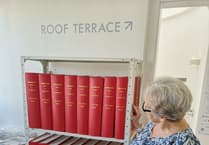 Museum preserves 26 years of newspaper history