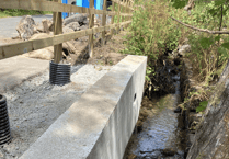 Roadworks advance as CCTV targets motorists ignoring A382 closure