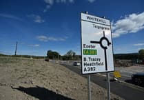 Whitehill or Whitehills? What do you call the new roundabout?
