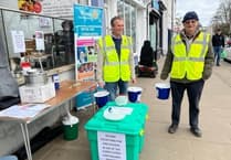 Rotarians to push Shelterbox to raise funds