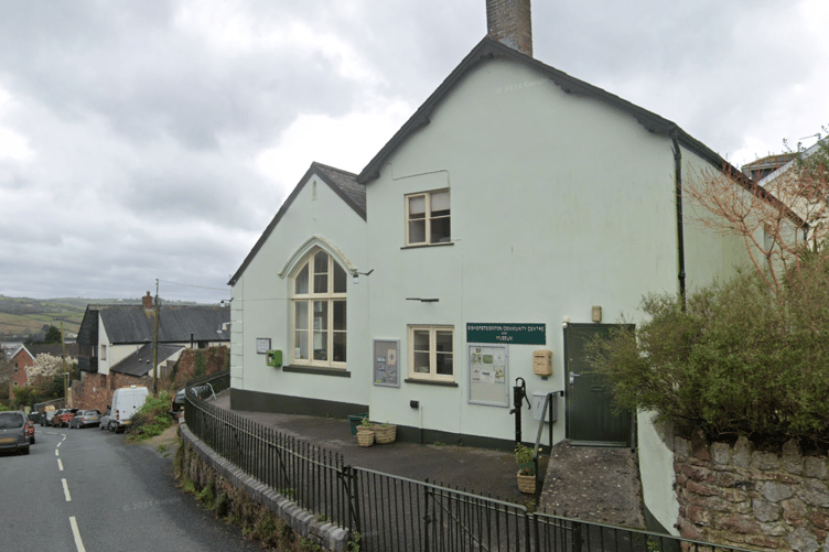 Bishopsteignton Community Centre
