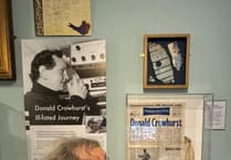 Shards of ill-fated Electron return home after 58 years