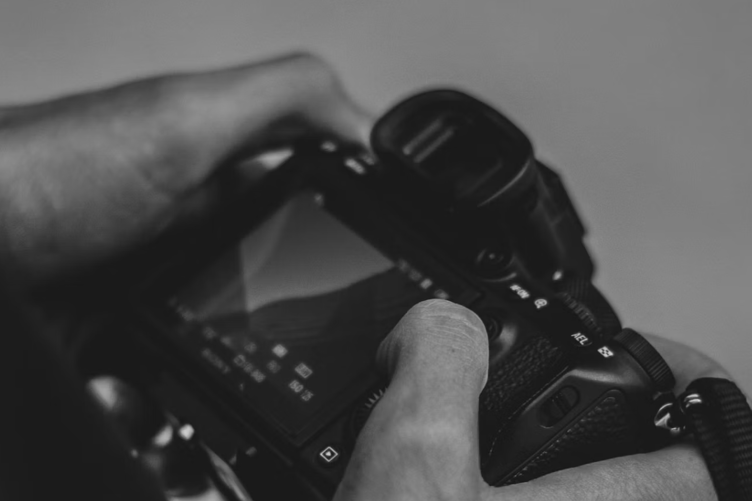 Camera stock image