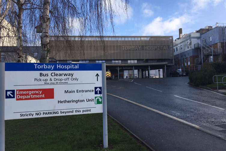 Torbay Hospital