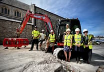 Construction begins on £1.2m museum extension