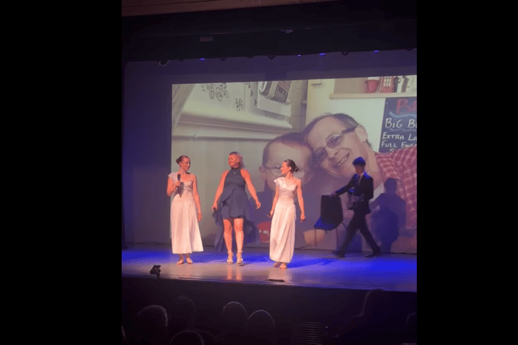 Let It Be at Paignton's Palace Theatre