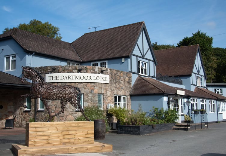 The Dartmoor Lodge Hotel, Ashburton