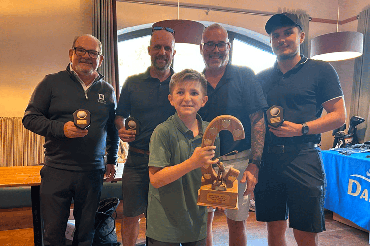 Charlie's Trophy 2026