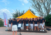 Red Rock Acapella to strike a festive chord for endometriosis charity