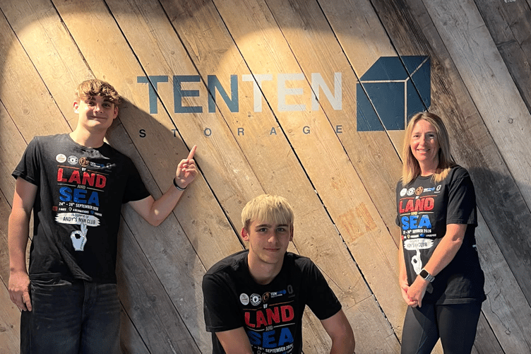 The TenTen Storage team