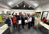 Young people to help centre makeover