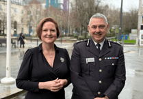 Chief constable to remain in post to provide policing stability
