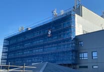 Torbay Hospital secures £8m for fire safety work in Tower Block