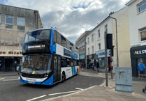 Passenger brands new Newton Abbot bus route ‘ludicrous’