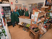 Village shop launches appeal for support