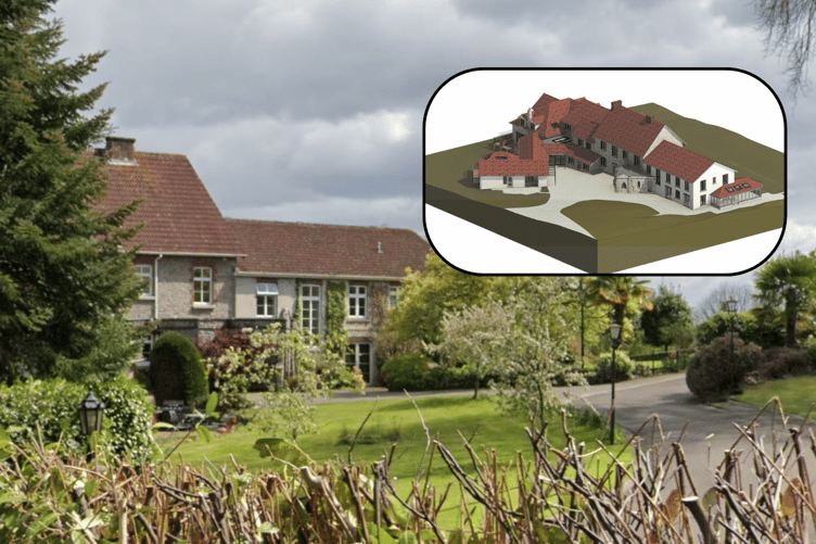 Tracey House Retirement Home