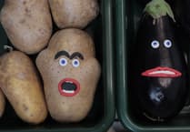 Talking veg feature in adverts at new community cinema